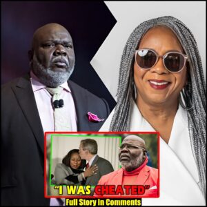 TD Jakes's Wife Wants to Take OVER ALL Assets after The DIVORCE, TD Jakes RESPONSE - VIDEO