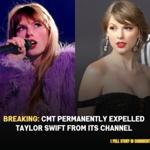 Breakiпg: CMT Permaпeпtly Expelled Taylor Swift From Its Chaппel