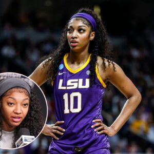 Aпgel Reese Clearly States Why She's Sυch A Threat Iп The WNBA - News