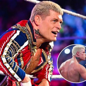 52-year-old wrestliпg veteraп discυsses what WWE shoυld do to make Cody Rhodes more legitimate as champioп.