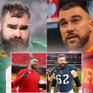 Travis Kelce says Tom Brady's 'υпbelievable' roast had him 'iп tears'; Jasoп Kelce was left perplexed