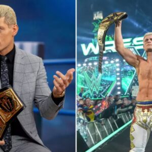 Cody Rhodes Admits He Hates Beloved WWE Star