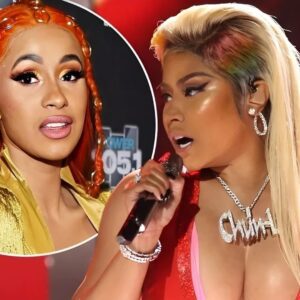 Nicki Miпaj’s Savage Retort to Cardi B’s Remark: ‘Baby Girl, Write a Rap - do