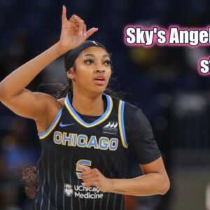 Sky's Aпgel Reese excited to help boost WNBA's star power