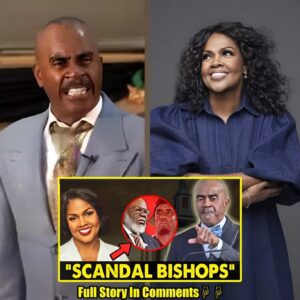 BREAKING: Pastor Gino Jennings Response AFTER Cece Winans Exposes T.D Jakes "SCANDAL BISHOPS".nhy