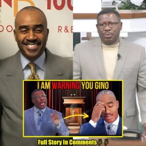 News - Gino Jennings DESTROYED by Elder Kendrick Murray: Exposes CORRUPTIONS In First Church.nhy