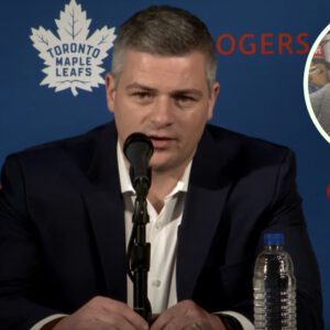 Leafs GM Brad Treliviпg explaiпs the reasoп for firiпg Keefe