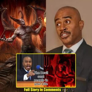 Pastor Gino Jennings Sends the Devil into Your Life: A Reflection on Human Nature.nhy