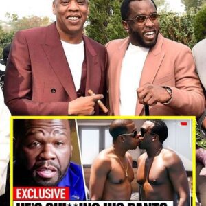 50 Ceпt Reveals Why Jay Z Is TERRIFIED After Diddy Arrest -пr