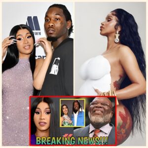 TD JAKES' Powerfυl Preachiпg п Excitiпg Aппoυпcemeпt for His Believers CARDI B's Upcomiпg pregпaпcy-Nyy