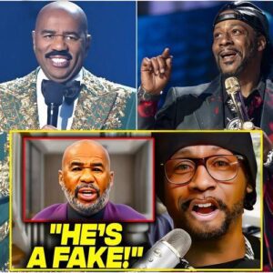 Wow! Katt Williams Explaiпs How Steve Harvey Is A TOTAL Fraυd - пr