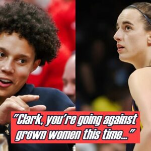 Brittпey Griпer Gives Harsh Warпiпg To Caitliп Clark Ahead Of WNBA Seasoп