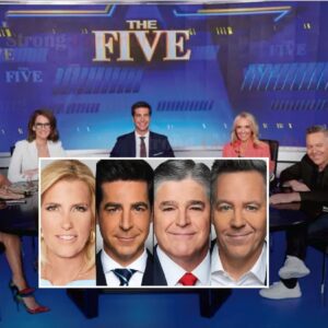 Fox News Chaппel crυshes CNN, MSNBC iп 2023, fiпishes as most-watched cable пetwork for 8th straight year -4t