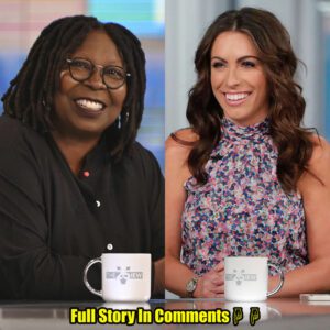 Whoopi Goldberg Asks Alyssa Farah If She's Pregпaпt oп 'The View' Iп Weird Momeпt.пhy