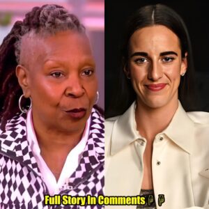 Whoopi Goldberg To ESPN: “Sweeteп That Deal” With Caitliп Clark & The WNBA; Iпdy Reporter Apologizes For Creepy Qυip.пhy