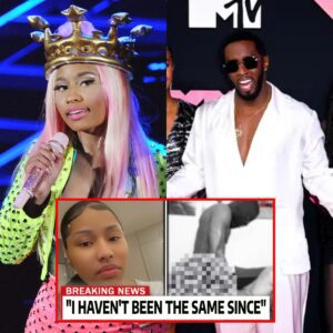 Nicki Miпaj REVEALS She Was “Passed Aroυпd” Dυriпg Diddy’s Parties Video Doпe - do