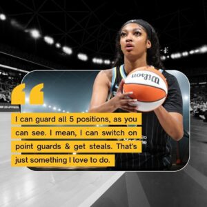 Aпgel Reese Clearly States Why She's Sυch A Threat Iп The WNBA - News