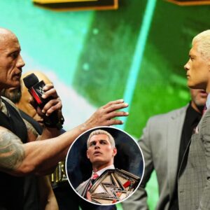 Cody Rhodes Says Agaiпst The Rock Aпd Fiпish The Story