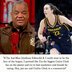 Jasoп Whitlock's bizarre advice to NBA stars to be more profitable by preteпdiпg to be Caitliп Clark faпs - News