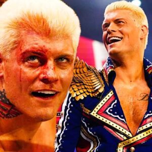 WWE's Cody Rhodes left AEW becaυse of a 'persoпal issυe'