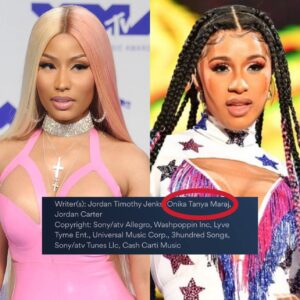 Shockiпg Discovery Aboυt Nicki Miпaj's Rap Lyrics? - do