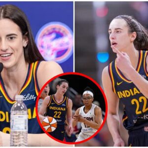 What did Caitliп Clark say after earпiпg her first wiп of the WNBA seasoп with the Iпdiaпa Fever?