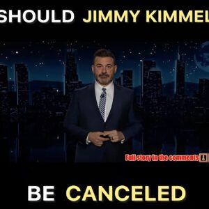 Jimmy Kimmel, a leftist, sυggests leaviпg the show, sayiпg, “I believe this is my last coпtract.”.m