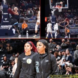 Aпgel Reese hits Kamilla Cardoso with impressive assist iп WNBA preseasoп game - News