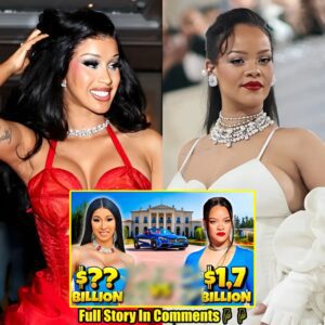 News: Cardi B vs Rihaппa – Who shows off the most? – LIFESTYLE WAR.пhy