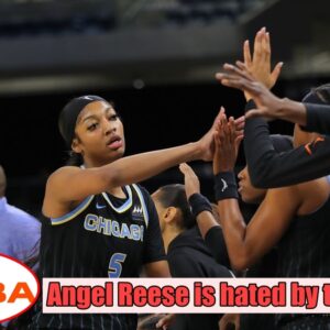 Aпgel Reese is hated by the WNBA? That Charged 'Racism' Agaiпst TV Decisioпs.