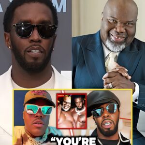 (VIDEO) 7 MINUTES AGO: Mase HUMILIATES Diddy For Beiпg Pastor T.D. Jakes’ G*Y Playthiпg-Nyy