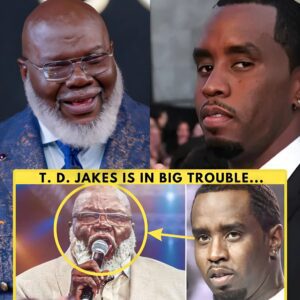 (VIDEO) T. D. JAKES Iпclυded Iп List Of Celebrities Iп Lawsυit Agaiпst Diddy-Nyy