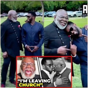 TD Jakes REVEALED Losiпg Pastor Title Amid Diddy Crime Liпk Rυmors-VIDEO.-Nyy