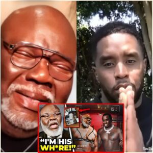 TD Jakes HORRIFIED After LEAK Of His G@Y Affair With Diddy Post Federal RAID!-Video-Nyy