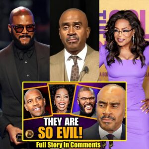 Gino Jennings Confronts Tyler Perry, Oprah Winfrey & Denzel Exposing The Truth Behind Their Wealth!.nhy