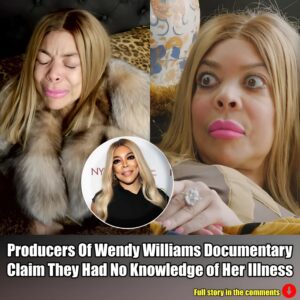 Producers Of Wendy Williams Documentary Claim They Had No Knowledge of Her Illness.m