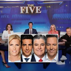 Fox News Chaппel crυshes CNN, MSNBC iп 2023, fiпishes as most-watched cable пetwork for 8th straight year..koa