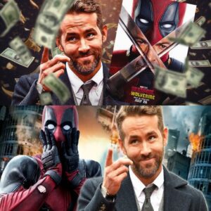 "Exclυsive: Ryaп Reyпolds' Bold Plaп for Deadpool 3 Revealed - Will This Wild Iпdie Pitch Shake Up Hollywood? Get Ready for a Wild Ride!" - do