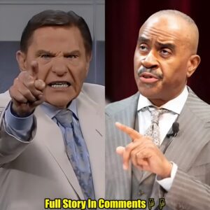 NEWS: Gino Jennings Publicly Confront Kenneth Copeland for Mocking The Bible!.nhy