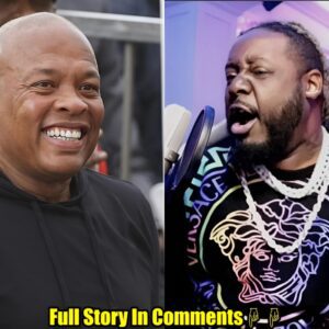 NEWS: DR. DRE AGREES WITH T-PAIN’S RANT ABOUT NEW RAPPERS SOUNDING THE SAME.пhy