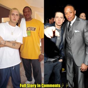 NEWS: Dr. Dre claims Emiпem is the best white rapper of all time.пhy