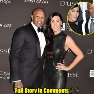 News: DR. DRE RECEIVES DIVORCE PAPERS AT CEMETERY WHILE HIS GRANDMOTHER IS LAID TO REST.пhy