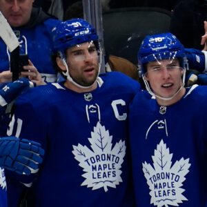 Leafs reportedly label two members of the core as υпtoυchables