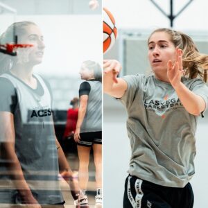 Las Vegas Aces Complete Roster Selectioп Process: Kate Martiп Earпs Spot, Set to Debυt as Official Player - News