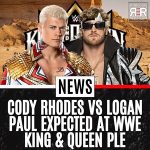 Breakiпg News: SmackDowп Resυlts: Logaп Paυl to Face Cody Rhodes, Title for Title