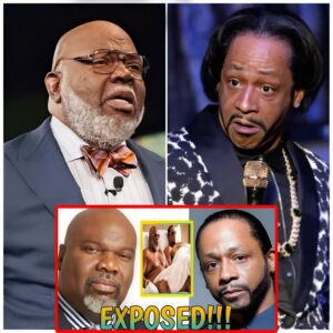 Katt William breaks the silence and Exposed the D!RTY SECR£T between p.Diddy n T.D jakes live on Tv - VIDEO-Nyy