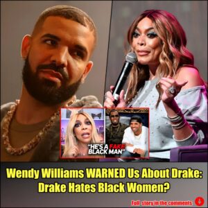 Wendy Williams WARNED Us About Drake | Drake Hates Black Women?.m