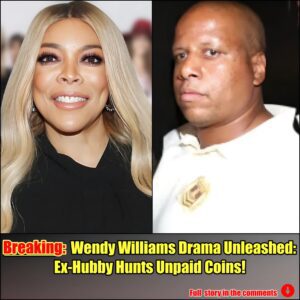 Wendy Williams Drama Unleashed: Ex-Hubby Hunts Unpaid Coins!.m