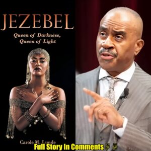 (VIDEO) Pastor Gino Jennings CONFRONTS Women With JEZEBEL Spirit In The Pulpit.nhy