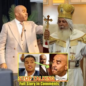 BREAKING NEWS: Shocking Bishop Confronts Gino Jennings.nhy